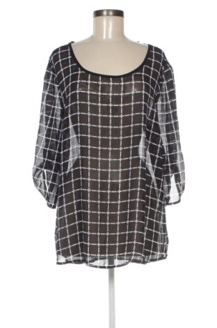 Damen Shirt Reitmans, Größe XXL, Farbe Mehrfarbig, Preis 8,99 €, #136911911