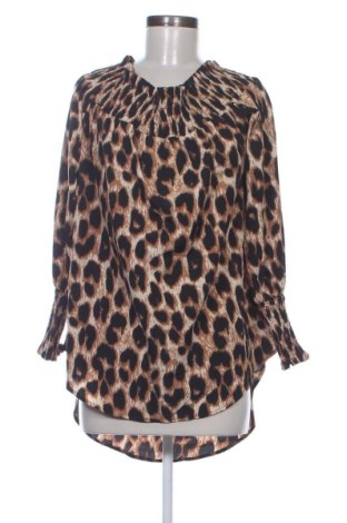 Damen Shirt Zanzea, Größe XL, Farbe Mehrfarbig, Preis 7,99 €, #136912000