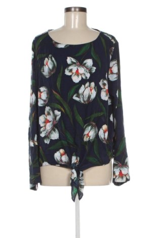 Damen Shirt George, Größe XXL, Farbe Mehrfarbig, Preis 9,99 €, #136912228