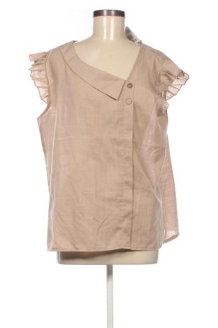 Bluzka damska Unbranded, Rozmiar XL, Kolor Beżowy, Cena 70,92 zł, #136912470