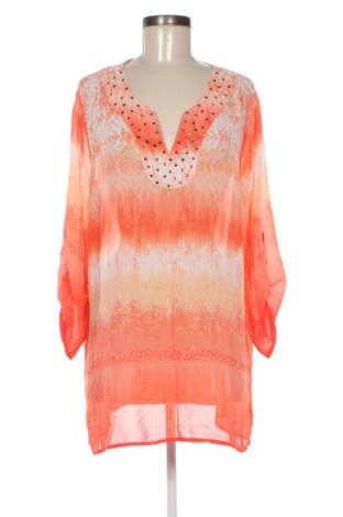 Bluză de femei Unbranded, Mărime XXL, Culoare Portocaliu, Preț 43,99 Lei, #136912544