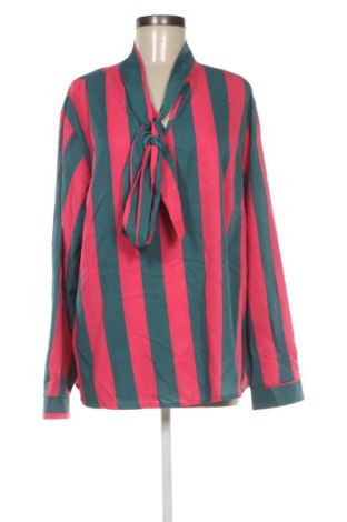 Damen Shirt SHEIN, Größe XXL, Farbe Mehrfarbig, Preis 8,99 €, #136912615