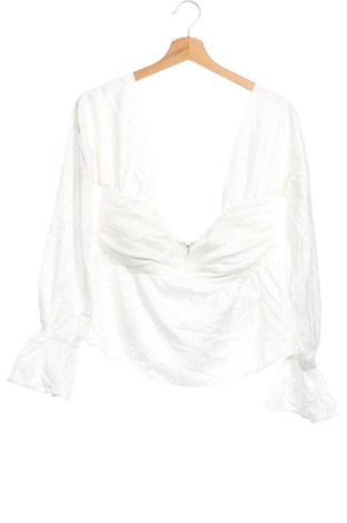 Dámská halenka Forever 21, Velikost XL, Barva Bílá, Cena  239,00 Kč, #136912718