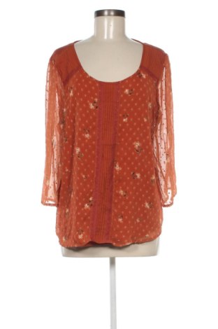 Bluză de femei Unbranded, Mărime XL, Culoare Portocaliu, Preț 34,99 Lei, #136912913