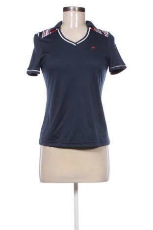 Bluzka damska FILA, Rozmiar S, Kolor Niebieski, Cena 32,89 zł, #136913391