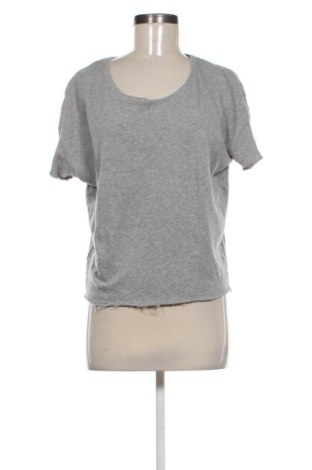 Дамска блуза American Vintage, Размер M, Цвят Сив, Цена 48,06 €, #136914178