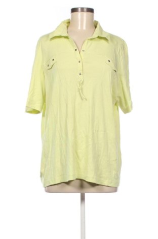 Γυναικεία μπλούζα Unbranded, Μέγεθος XXL, Χρώμα Κίτρινο, Τιμή 14,58 €, #136914646