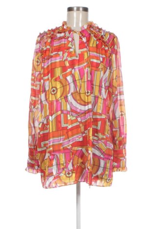 Damen Shirt Junona, Größe XXL, Farbe Mehrfarbig, Preis 13,00 €, #136914825