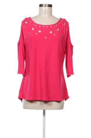 Damen Shirt Unbranded, Größe L, Farbe Rosa, Preis 6,99 €, #136915013
