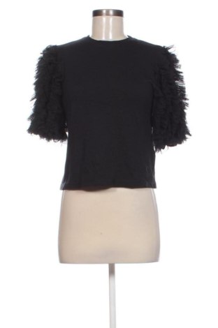 Bluză de femei H&M, Mărime M, Culoare Negru, Preț 46,92 Lei, #136915363