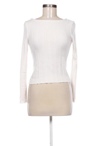 Damen Shirt Sinsay, Größe S, Farbe Ecru, Preis 7,00 €, #136915442