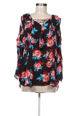 Damen Shirt Sami & Jo, Größe XXL, Farbe Mehrfarbig, Preis 11,99 €, #136915514