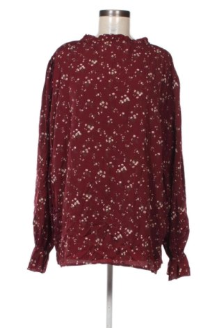 Dámska blúza Unbranded, Veľkosť 3XL, Farba Červená, Cena  11,95 €, #136915620
