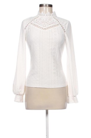 Дамска блуза SHEIN, Размер M, Цвят Бял, Цена 7,00 €, #136915956