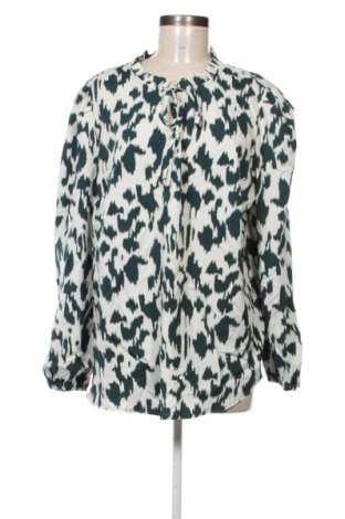 Дамска блуза SHEIN, Размер XXL, Цвят Многоцветен, Цена 9,20 €, #136916122