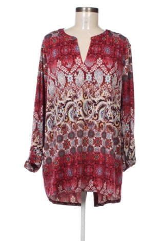 Дамска блуза Unbranded, Размер XXL, Цвят Многоцветен, Цена 7,66 €, #136916200