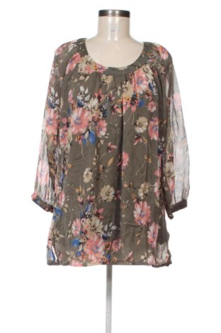 Damen Shirt Isolde, Größe XXL, Farbe Mehrfarbig, Preis 13,99 €, #136916312