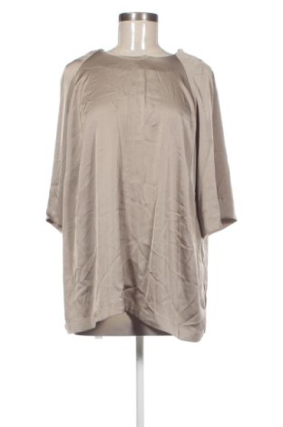 Γυναικεία μπλούζα H&M, Μέγεθος XXL, Χρώμα  Μπέζ, Τιμή 15,00 €, #136916437