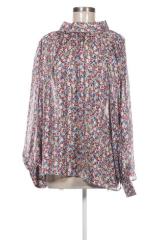 Γυναικεία μπλούζα H&M, Μέγεθος XL, Χρώμα Πολύχρωμο, Τιμή 9,00 €, #136916460