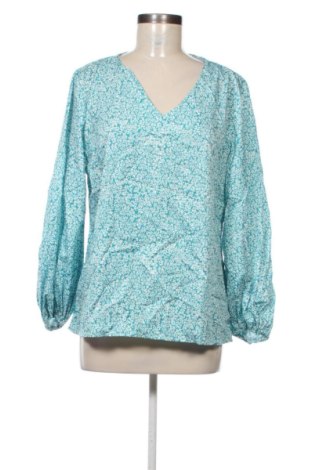 Bluză de femei Unbranded, Mărime L, Culoare Albastru, Preț 46,99 Lei, #136916683