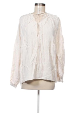 Damen Shirt Mango, Größe XL, Farbe Ecru, Preis 12,99 €, #136917313