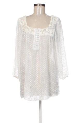 Damen Shirt The paragon, Größe XL, Farbe Weiß, Preis 7,99 €, #136918379