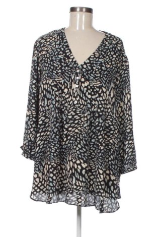 Bluzka damska Unbranded, Rozmiar XXL, Kolor Kolorowy, Cena 66,99 zł, #136919072