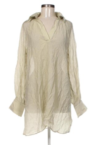 Bluză de femei H&M, Mărime XS, Culoare Ecru, Preț 52,99 Lei, #136920143