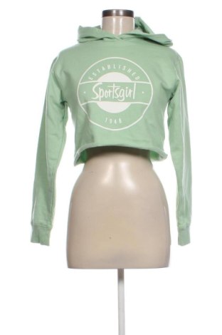 Γυναικεία μπλούζα Sportsgirl, Μέγεθος XXS, Χρώμα Πράσινο, Τιμή 6,91 €, #136920221