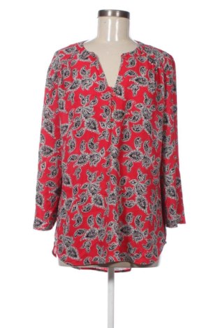 Damen Shirt Faded Glory, Größe XL, Farbe Mehrfarbig, Preis 5,99 €, #136920432