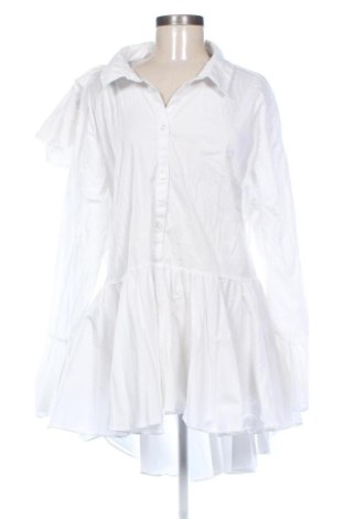 Bluzka damska ASOS, Rozmiar 3XL, Kolor Biały, Cena 80,38 zł, #136921054