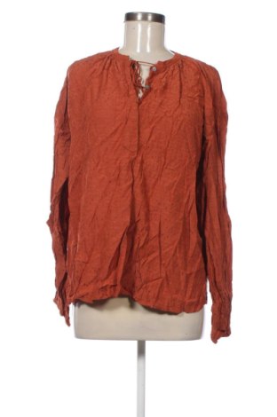 Dámska blúza Unbranded, Veľkosť XL, Farba Oranžová, Cena  6,95 €, #136921350