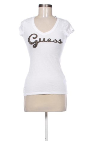 Damen Shirt Guess, Größe XS, Farbe Weiß, Preis € 25,99, #136921397