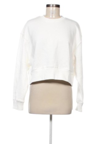 Bluză de femei Bershka, Mărime S, Culoare Alb, Preț 83,99 Lei, #136921417