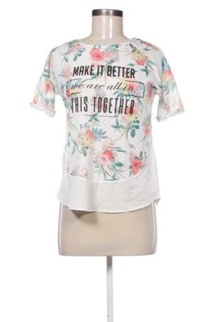 Bluză de femei Bershka, Mărime M, Culoare Multicolor, Preț 52,13 Lei, #136921640