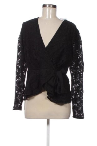 Bluză de femei Express, Mărime L, Culoare Negru, Preț 25,99 Lei, #136922064