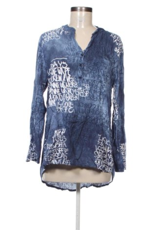 Дамска блуза NEW COLLECTION, Размер XL, Цвят Многоцветен, Цена 10,22 €, #136922468