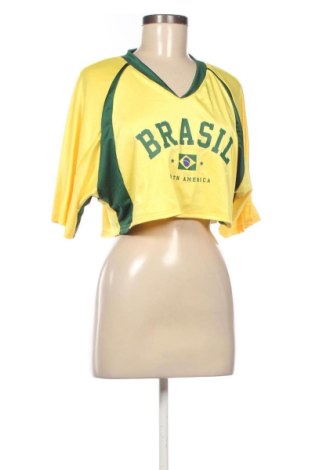 Damen Shirt SHEIN, Größe L, Farbe Mehrfarbig, Preis 15,08 €, #136922819
