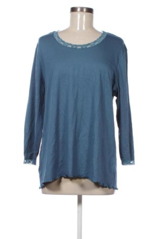 Bluză de femei Mocca, Mărime XL, Culoare Albastru, Preț 32,99 Lei, #136923227