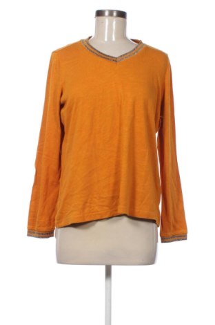 Дамска блуза Comma,, Размер M, Цвят Оранжев, Цена 15,84 €, #136924728