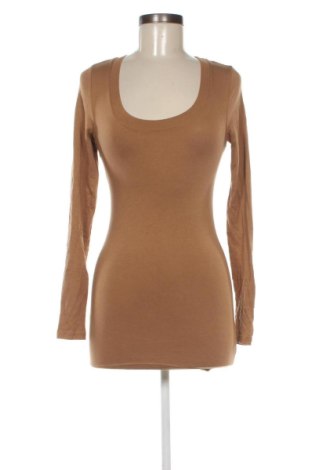 Γυναικεία μπλούζα Vero Moda, Μέγεθος XS, Χρώμα Καφέ, Τιμή 5,99 €, #136924878