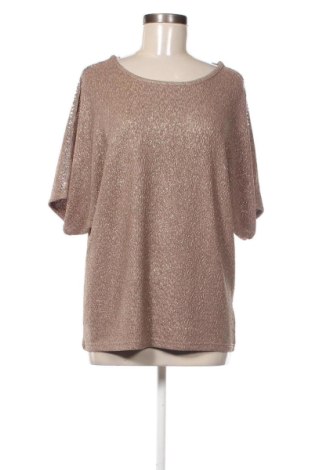 Bluzka damska Unbranded, Rozmiar L, Kolor Złocisty, Cena 49,99 zł, #136927499