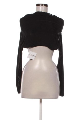 Bluzka damska SHEIN, Rozmiar M, Kolor Czarny, Cena 37,51 zł, #136928634