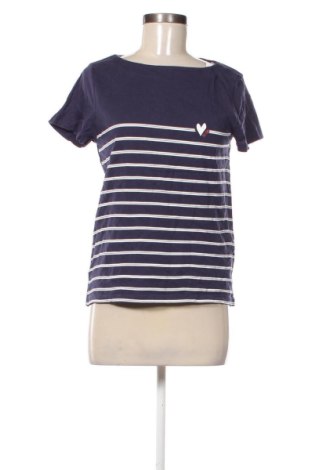 Bluză de femei Tom Tailor, Mărime S, Culoare Albastru, Preț 47,99 Lei, #136928762