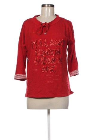 Damen Shirt Multiblu, Größe S, Farbe Rot, Preis € 5,99, #136929354