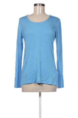 Damen Shirt More & More, Größe M, Farbe Blau, Preis 6,99 €, #136929649