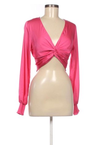 Bluză de femei Amisu, Mărime S, Culoare Roz, Preț 36,49 Lei, #136930102