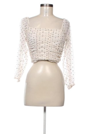 Damen Shirt Bershka, Größe XS, Farbe Mehrfarbig, Preis € 7,99, #136930767