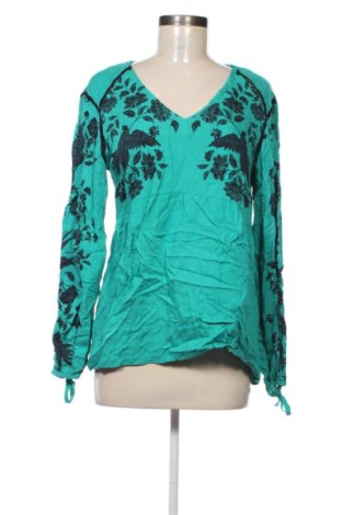 Bluză de femei Promod, Mărime M, Culoare Verde, Preț 37,99 Lei, #136930776