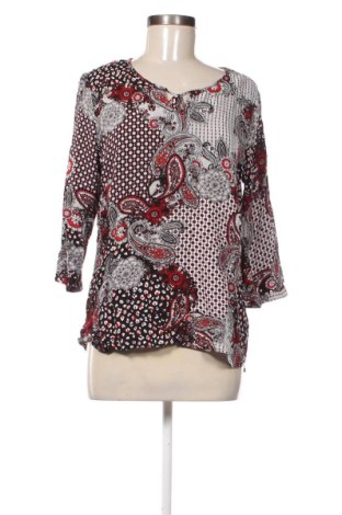 Damen Shirt Comma,, Größe M, Farbe Mehrfarbig, Preis 6,99 €, #136930988